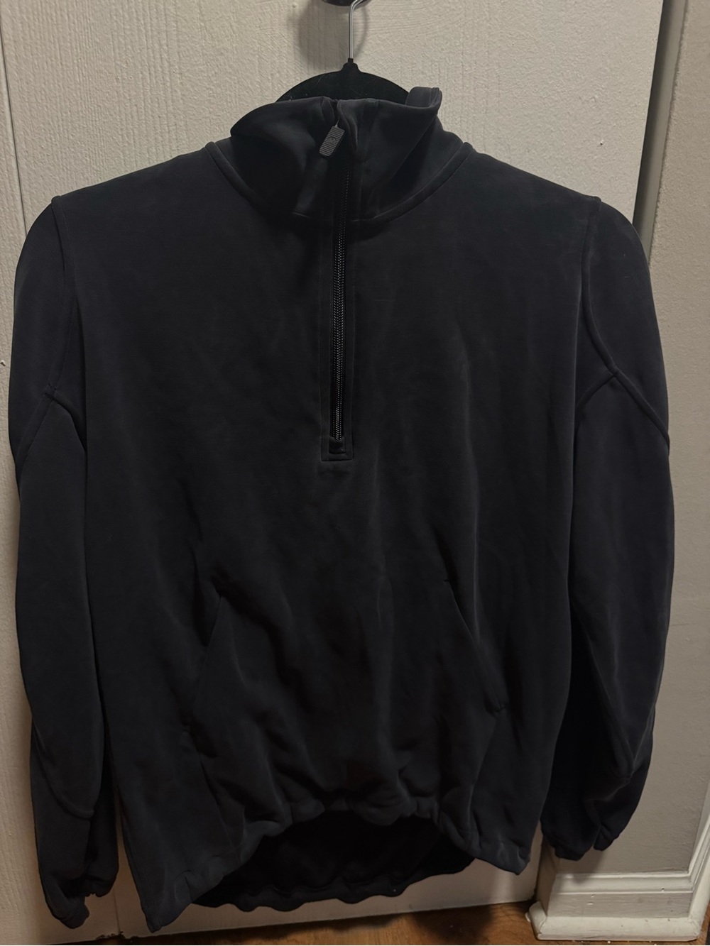 Lululemon softstreme half zip long